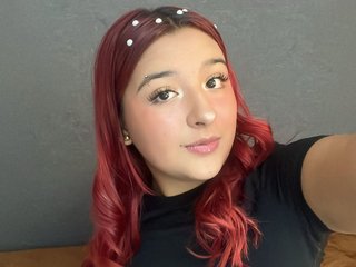 Chat vidéo érotique Katie-Carter