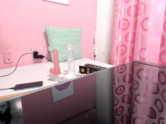 Captures d'écran de diffusion Katiehs