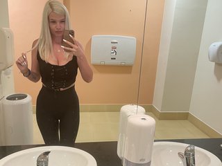 Chat vidéo érotique Kattyblonde