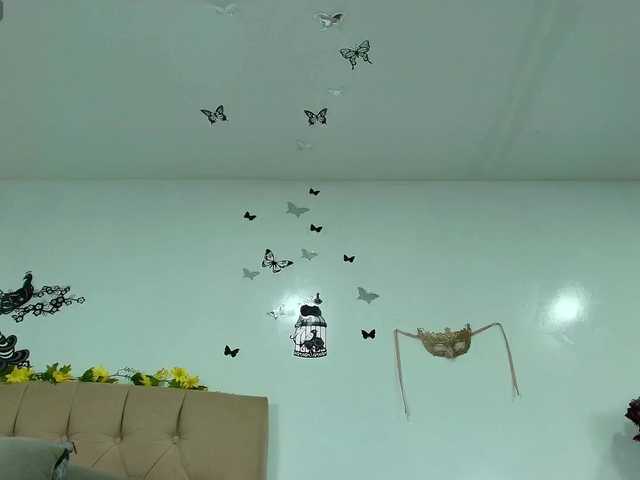 Captures d'écran de diffusion KattyLatina