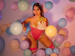 Chat vidéo érotique KattySanz