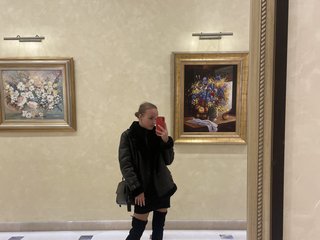 Chat vidéo érotique Kay-Lally