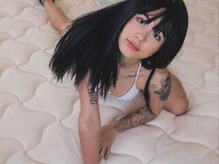 Chat vidéo érotique KaylaMirage