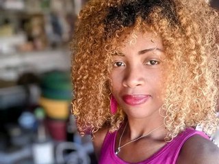 Chat vidéo érotique Kayssah