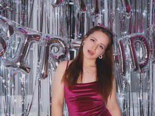 Chat vidéo érotique Keily8