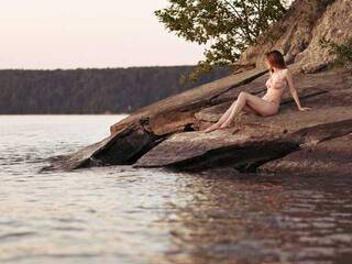 Chat vidéo érotique Kelly-Monaco