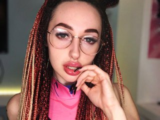 Chat vidéo érotique KellyJacksoon