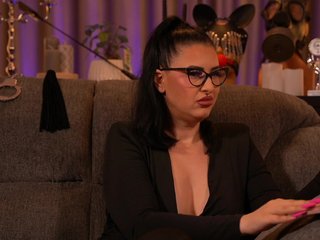 Chat vidéo érotique KellyKent