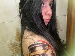 Chat vidéo érotique Kellyvanessamoncada1