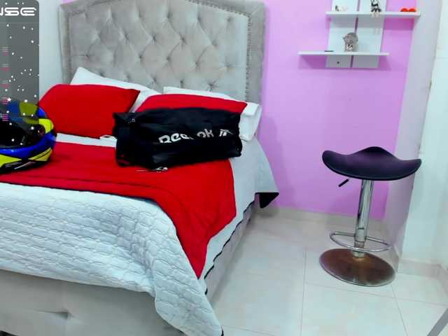 Captures d'écran de diffusion kendallcavani