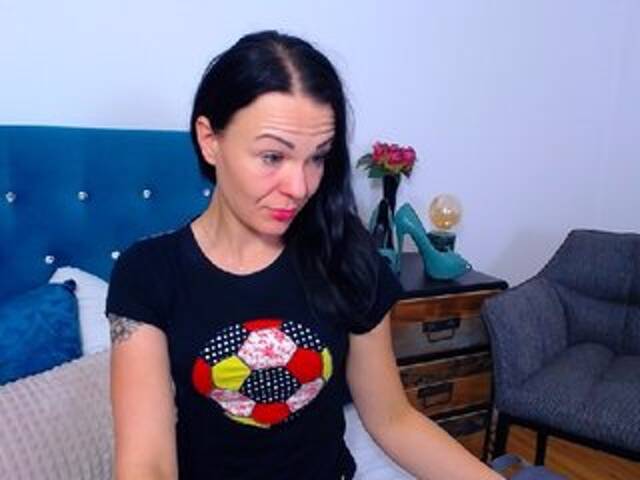 Captures d'écran de diffusion KendallLUXE