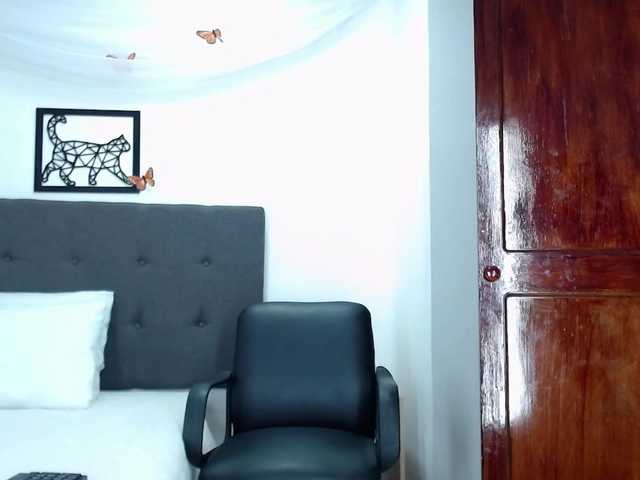 Captures d'écran de diffusion kendallwang