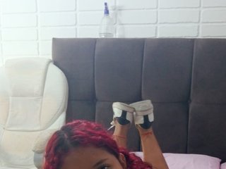 Chat vidéo érotique Keylen-X