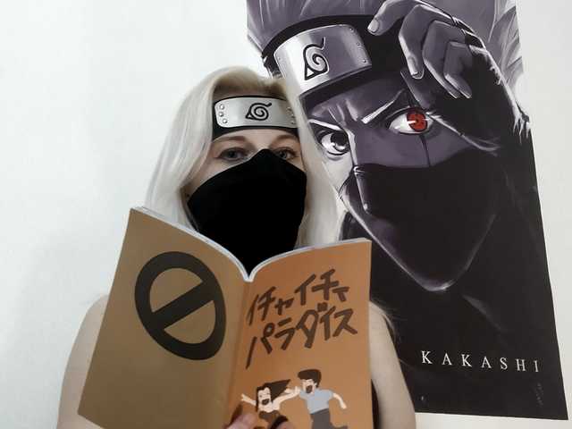 Photo du profil KHatakeGirl