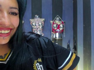 Chat vidéo érotique kimalissa