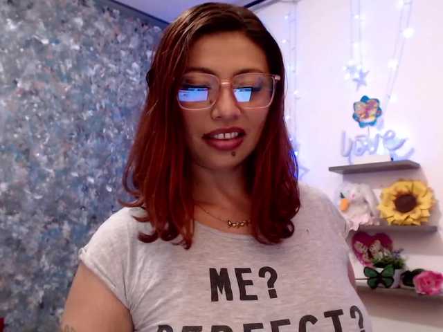 Captures d'écran de diffusion KimberlyMilf