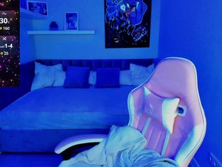 Chat vidéo érotique KimberlyWarner