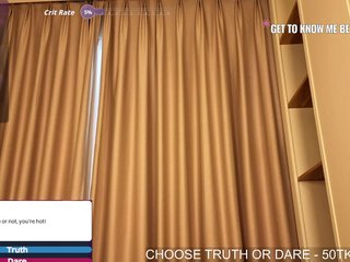 Chat vidéo érotique kimryu