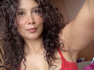 Chat vidéo érotique KinkyMila