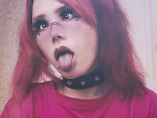 Chat vidéo érotique kinkypleasure