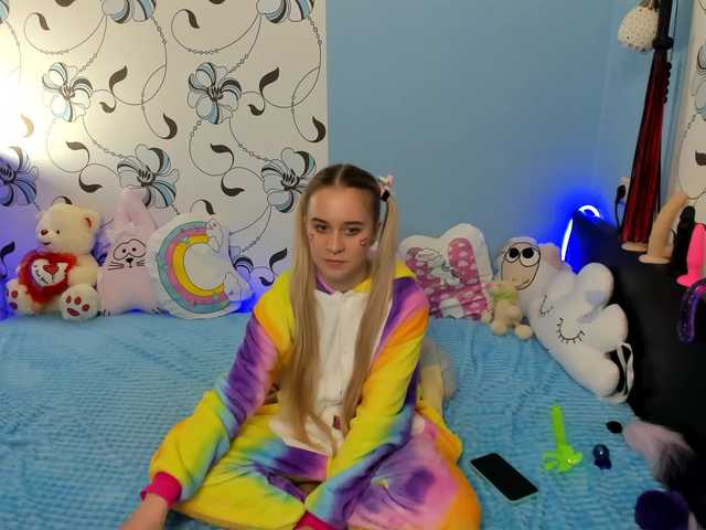 Captures d'écran de diffusion Kira-Li-Lime