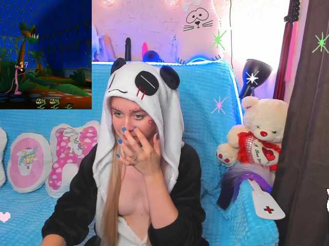 Captures d'écran de diffusion Kira-Li-Lime