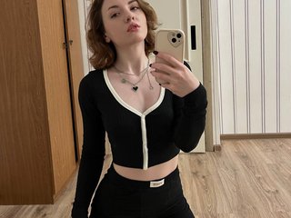 Chat vidéo érotique KiraFoxik