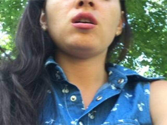 Captures d'écran de diffusion KiraSexyy