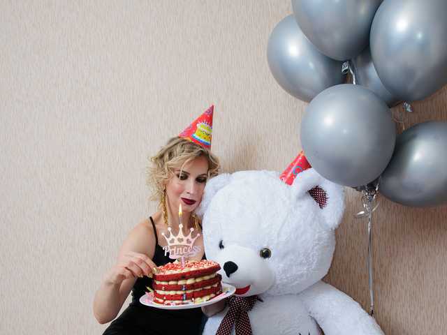 Photo du profil KirstenDesire