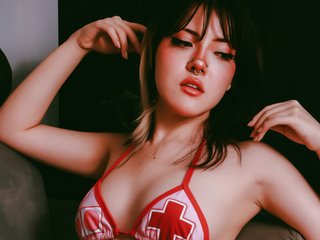 Chat vidéo érotique Kiss-Mei
