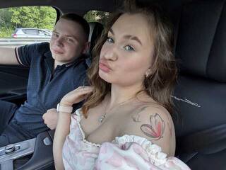 Chat vidéo érotique Kissylya001