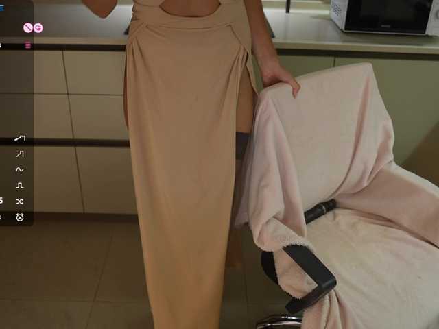 Captures d'écran de diffusion kistochkaa