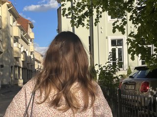 Chat vidéo érotique KittieRusu