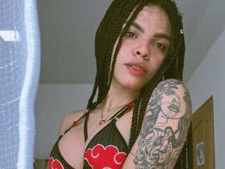 Chat vidéo érotique Kittyaikoo