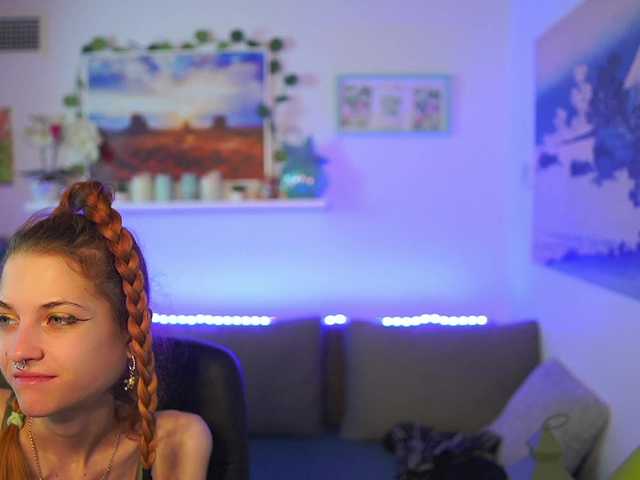 Captures d'écran de diffusion kittycaitlin