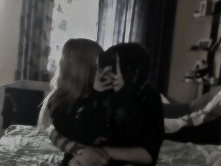 Chat vidéo érotique KittyColorfull