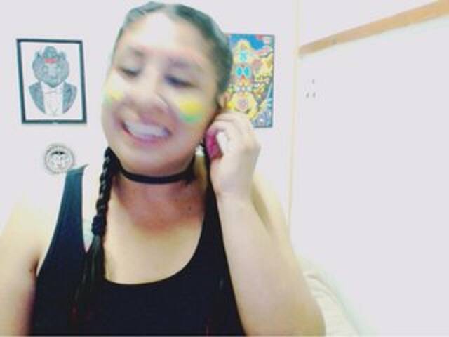 Captures d'écran de diffusion kittypryde