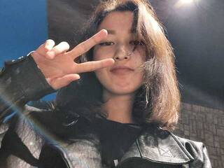 Chat vidéo érotique Blodpeach