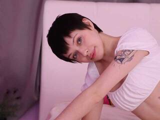 Chat vidéo érotique Kossie-