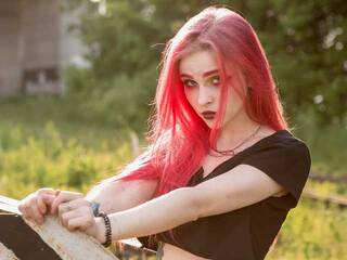 Chat vidéo érotique Kriiistal