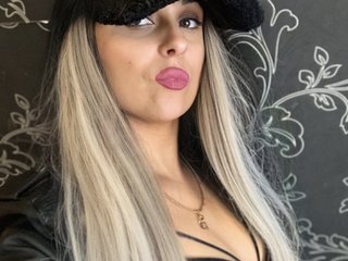 Chat vidéo érotique KrisKoskina