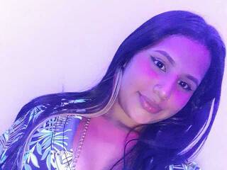 Chat vidéo érotique Krissonnee