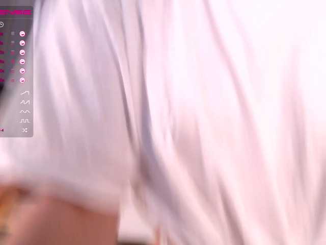 Captures d'écran de diffusion CUTIE_KRISSSY