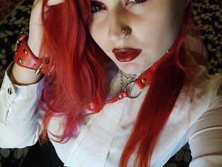 Chat vidéo érotique ChristaHell