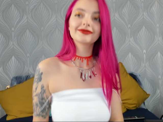 Captures d'écran de diffusion GoodGirl21