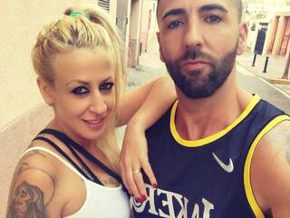 Chat vidéo érotique Krystal2T