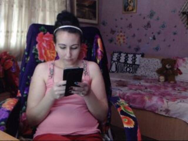 Captures d'écran de diffusion KRYSTYANAtheo