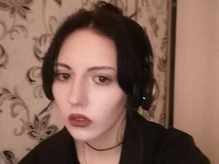 Chat vidéo érotique Ksyusha--cute