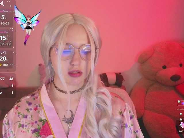 Captures d'écran de diffusion Kurochan420