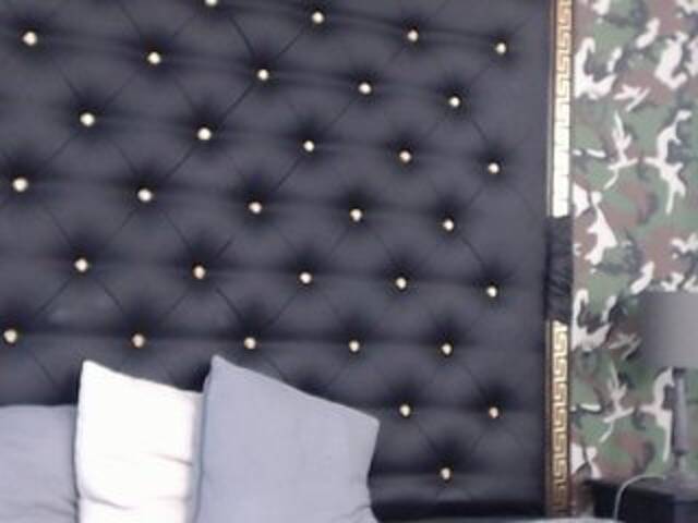 Captures d'écran de diffusion KylieTy